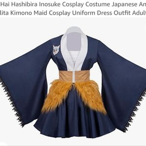 Japanese Cosplay Anime Custom